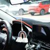 Rainbow Ornaments Window Car Hanging Accessories Car Decor Rainbow Decorations Car Hanging Ornament
