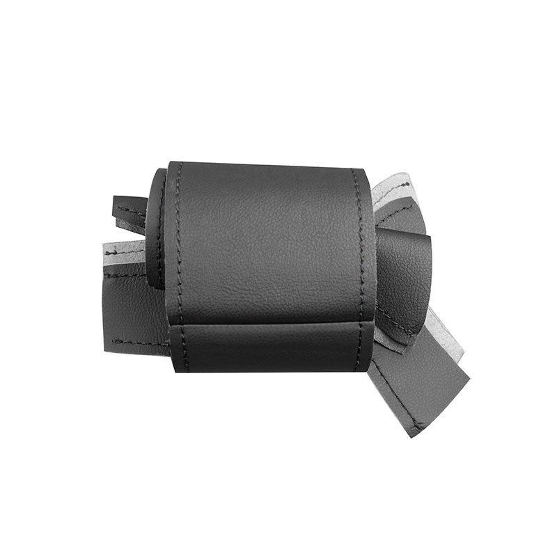 For Mazda MX5 2006-2015 Miata 2009-2014 RX8 CX7 Hand Braid Microfiber Leather Car-styling Steering Wheel Cover Inner Trim