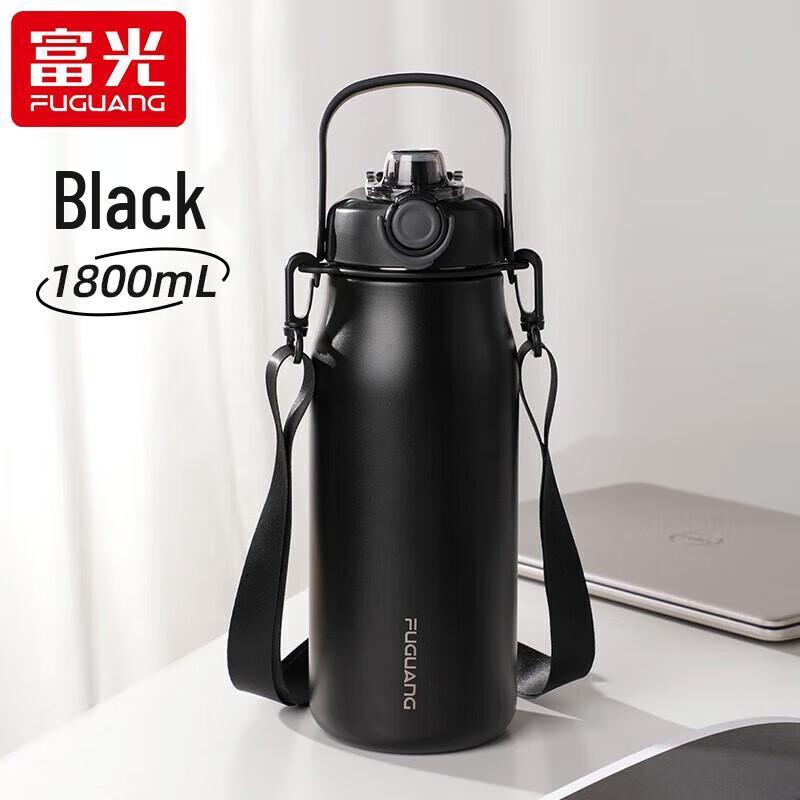 Fuguang 316L Stainless Steel Large Capacity Vacuum Flask