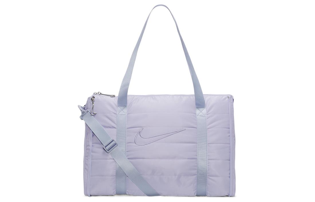 

Nike Fabric Handbag, Shoulder Bag, Crossbody Bag, Travel Bag Regular Unisex Purple DV9255-536