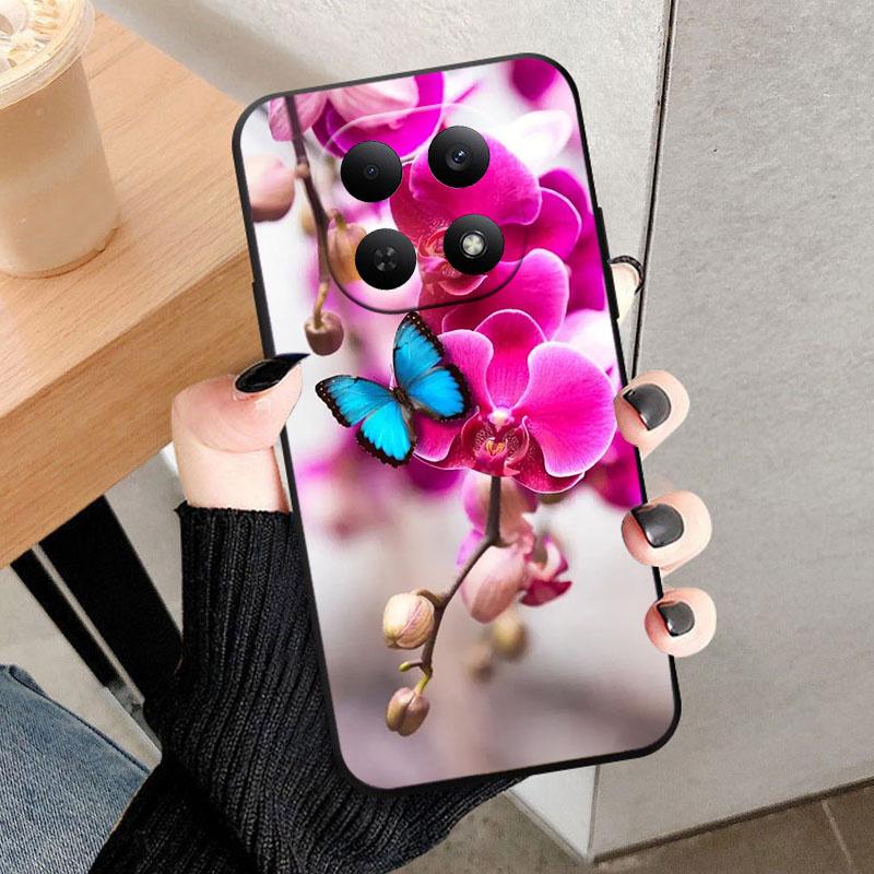 Case For Xiaomi Redmi Note 15 4G 5G Shockproof Soft Silicone Cover For Redmi Note15 TPU Coque Lens Camera Protector Fundas Capa