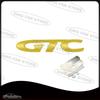 Styling Auto GTC Griglia Metallica Emblema Portellone Posteriore Auto Badge Decalcomania Adesivo Carrozzeria Per Opel Insignia Astra Vauxhall Corsa OPC Vectra