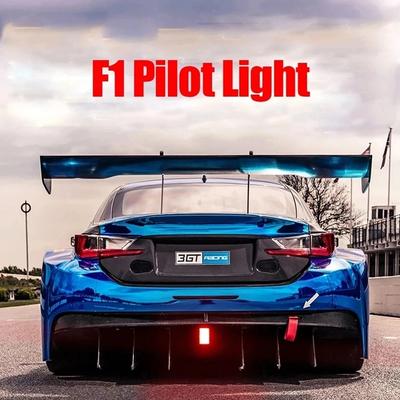 OKEEN F1 Stil Led Brems Pilot Lichter Für Auto Motorrad 15led Hinten Schwanz Lichter Auto Warnung Reverse Stopp Sicherheits Lampen DRL