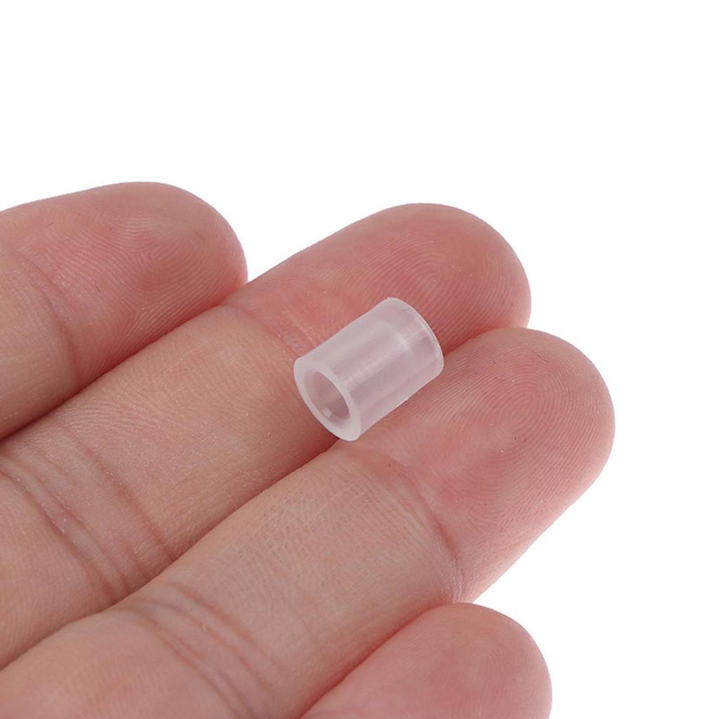50 Pieces Perfume Pump Filling Tools Manual Adapter for