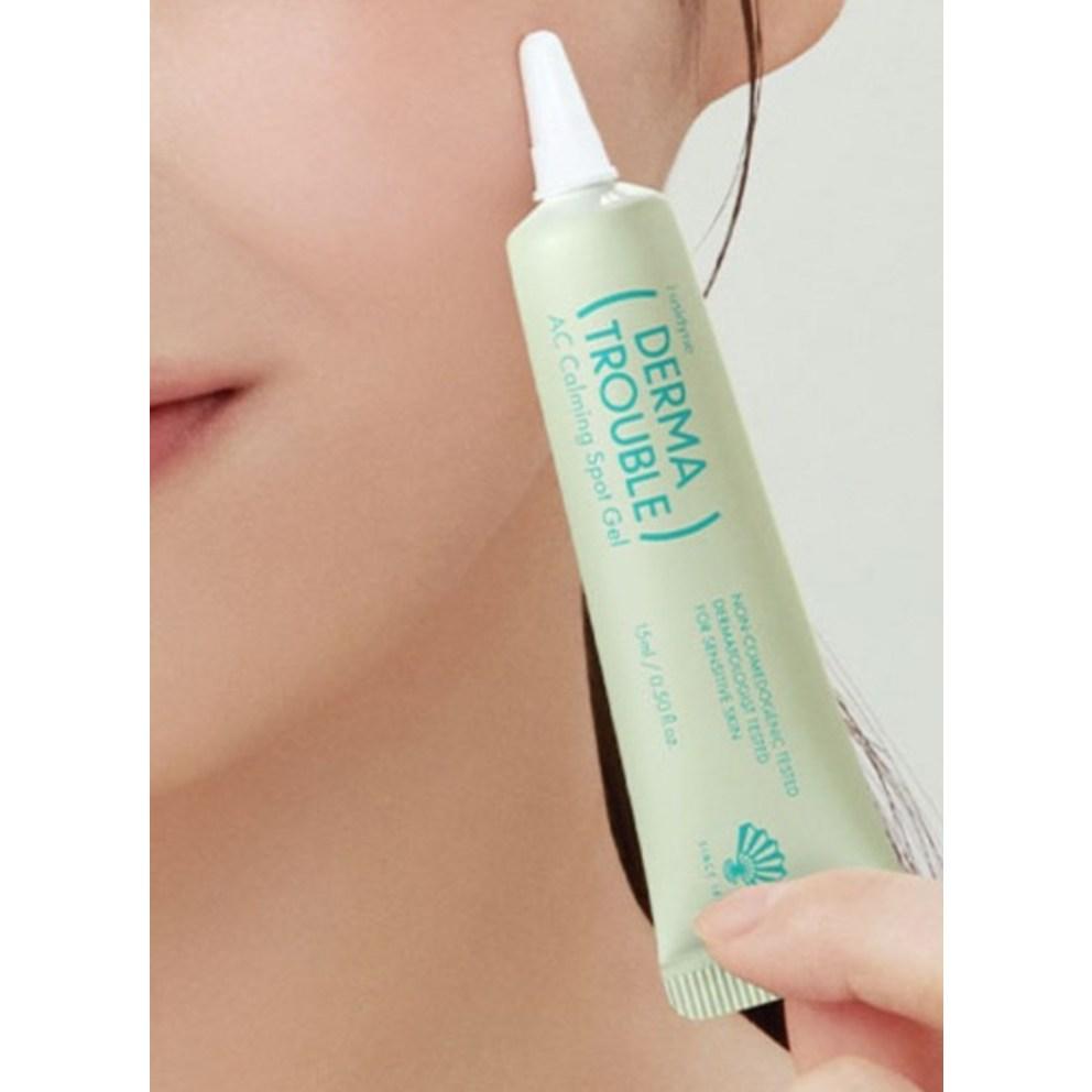 [Hushdaing] Derma Trouble AC Calming Spot Gel, 15ml