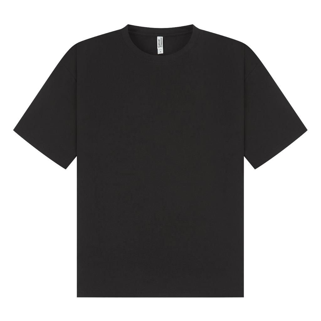 Casual Classics Unisex Adult Combed Ringspun Cotton Oversized T-Shirt