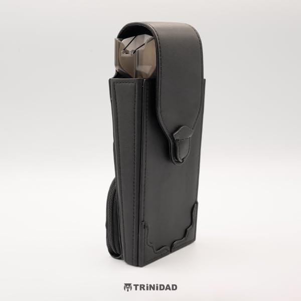 TRiNiDAD Darts Case Cuarto Black Includes CONDOR BOX DUAL