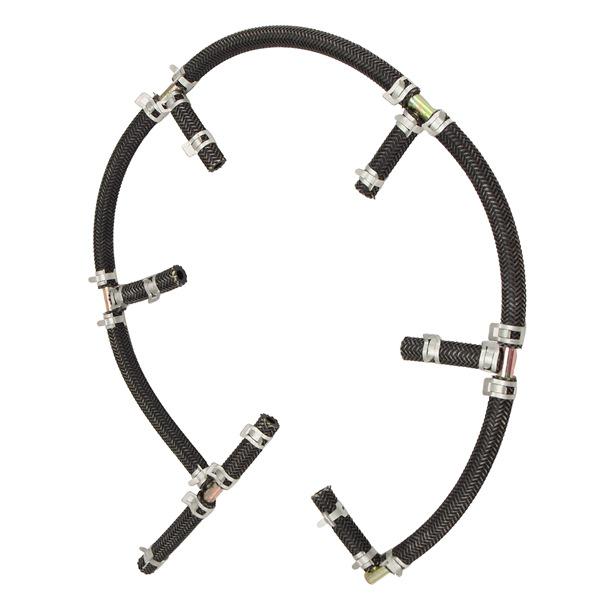 

Suitable Injector Return Fuel Pipe for Caterpillar CAT 320C/320D (Part 212-8606) None