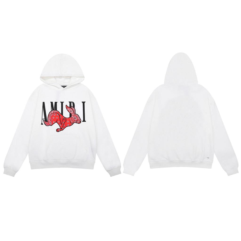 25S Trendy Brand Heavyweight Cotton Terry Hoodie with Letter Print
