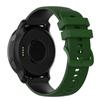 Watchband 20mm 22mm Silicone Strap For Garmin Forerunner 55 158 245 245M 645 745 Smart Watch Band for Huawei Watch GT 2 Pro GT3 46mm 42mm