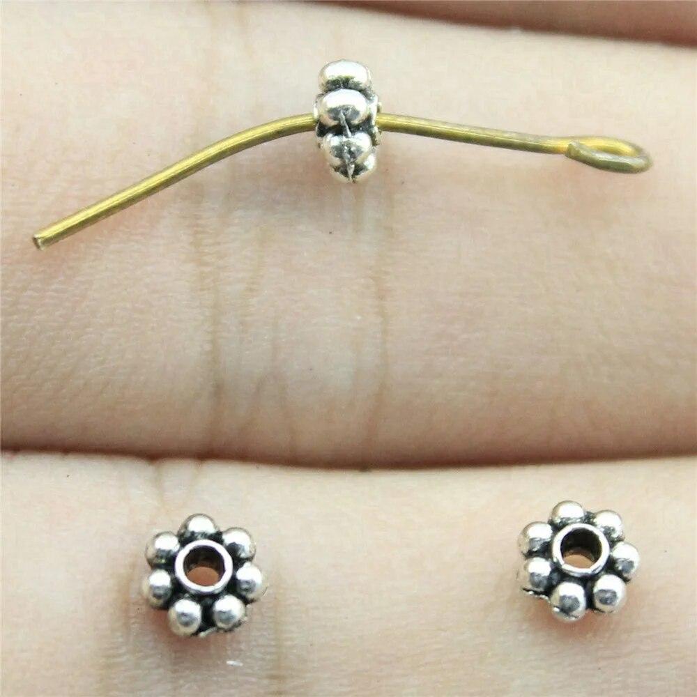 Malé toroidní distanční komponenty Velkoobchod s autopříslušenstvím Přívěsky pro výrobu šperků