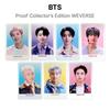 Proof Collector’s Edition WEVERSE Official Photocard