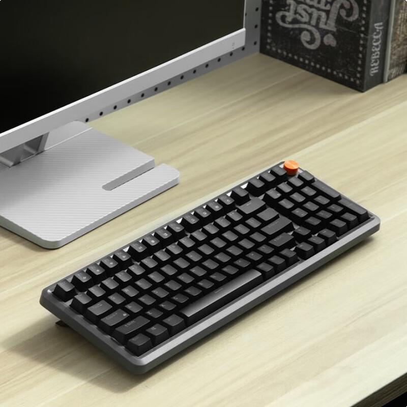 

Lenovo MK9 Gasket Wired Gaming Mechanical Keyboard