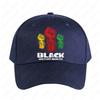 Black History Month February Adult Graphic Baseball Cap Adjustable Streetwear Women Unisex Baseball Caps Peaked Hat Adjustable