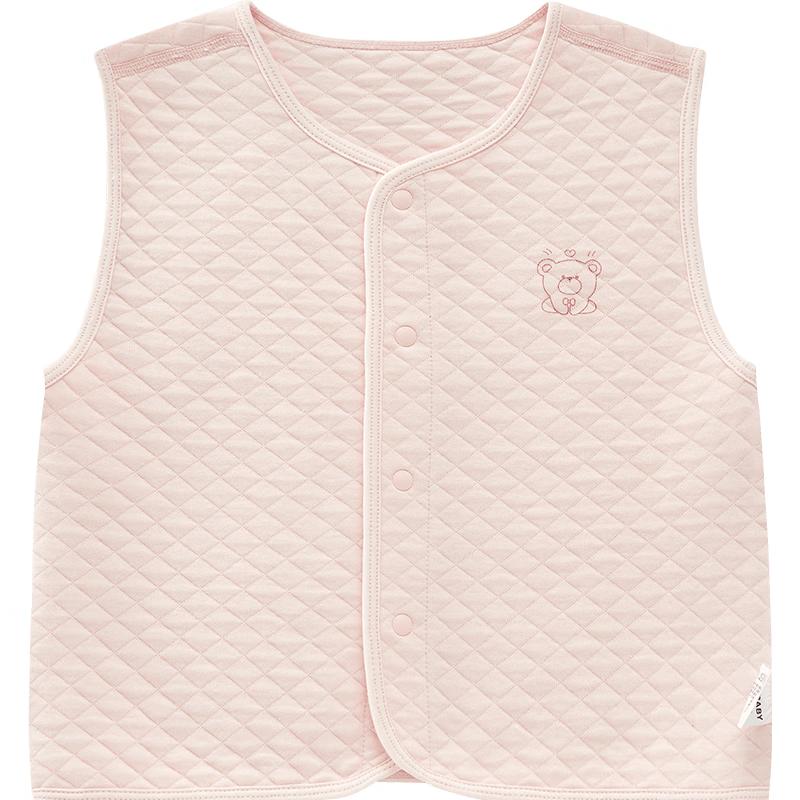 

Labby Kids Quilted Warm Vest 100