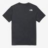 The NorTh Face Tnf ShorT Sleeve T shirT 5 Charcoal Grey