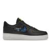 Air Force 1 07 Premium Carabiner Men Sneakers Grey Dark-Smoke-Grey Volt DH7579-001