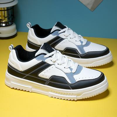 Spring New Breathable Canvas Shoes Platform Sports Board Shoes Trendy Shoes