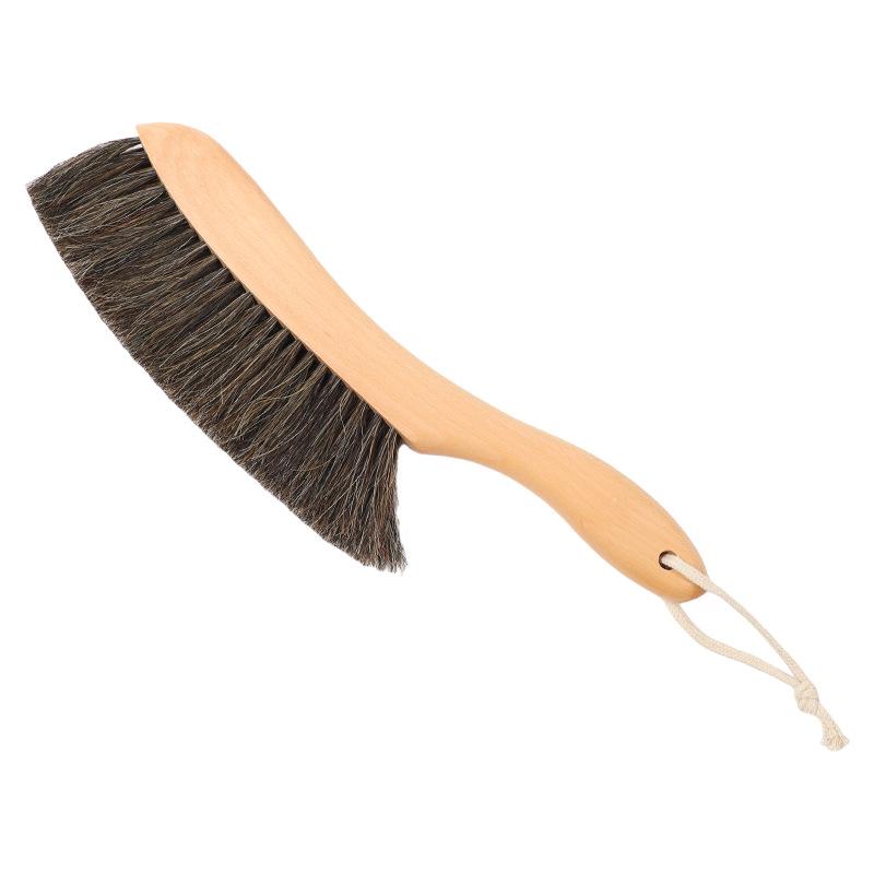 Long Handle Soft Bristle Bed and Sofa Cleaning Brush - Dust Removal Sweeper