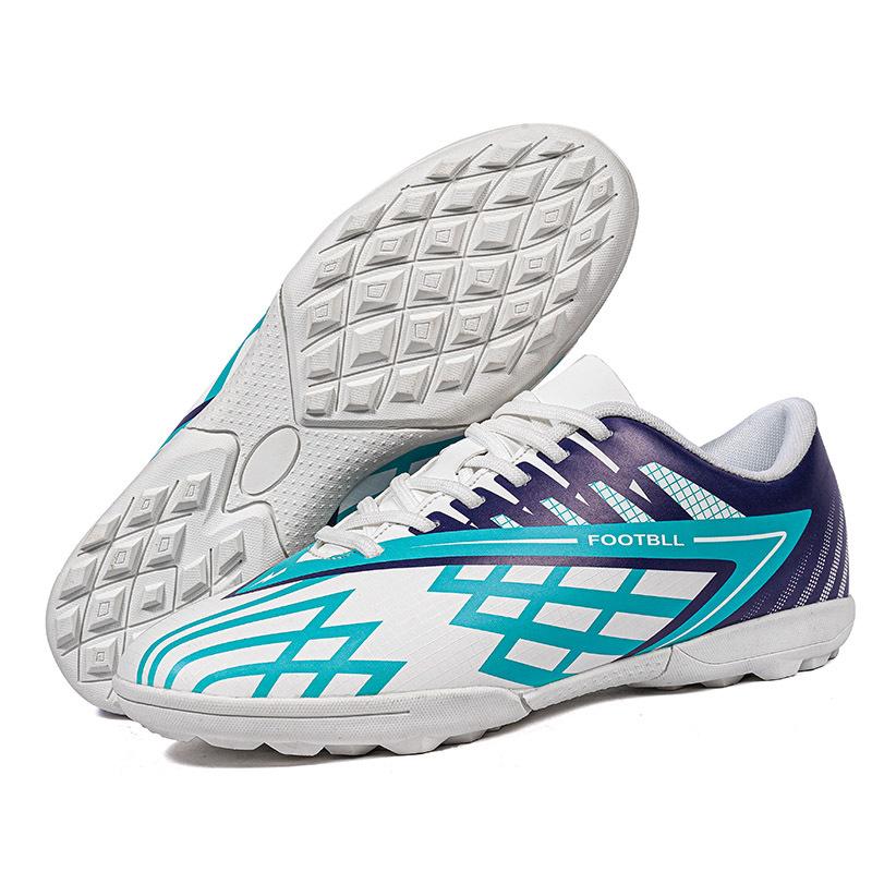 Neue rutschfeste Fußballschuhe, professionelle Sportschuhe für Jugendliche, Wettkampf-Fußballschuhe für Jungen und Mädchen