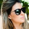 1Pcs Retro Cat Eye Sunglasses Women  Designer Metal Polaroid Sun Glasses Female Black Vintage Fashion Ladies Oculos De Sol