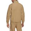 adidas Adicolor Classics Lock-Up Stand Collar Loose Fit Zip Long Sleeve Jacket Men Jackets H41389