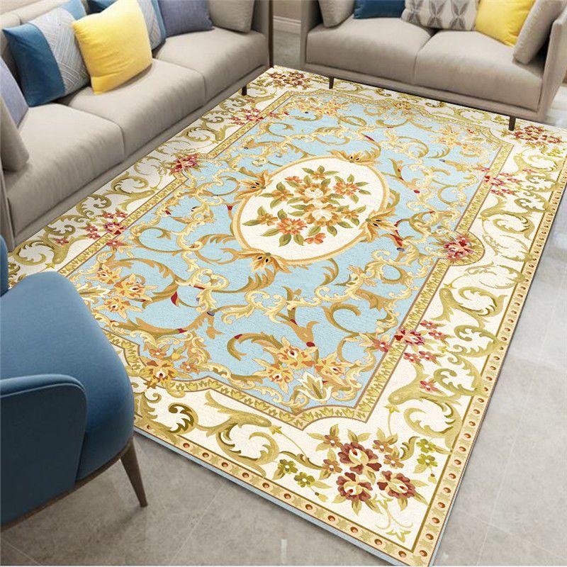 

Ковер для гостиной, чайный столик, ковер в стиле Ins, скандинавский современный простой двуспальный матрас для спальни, прикроватный матрас, оконный коврик, бытовой 180*260CM