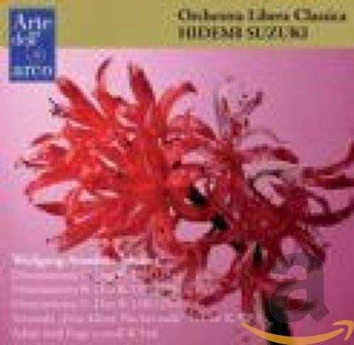 

CD MOZART, W. A. - DIVERTIMENTO D-DUR K.136 TDKAD006 Japan Classical Used