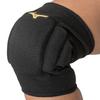 Mizuno Genouillère de Volleyball Noir x 1 pièce Coussinets pour Femmes, V2MYA201, Doré,