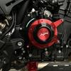 FIT FOR CFMOTO NK800 800 NK -2025 Modified Engine Protective Cover Side Cover Anti-fall Hood Bumper Aluminum Alloy Accessori