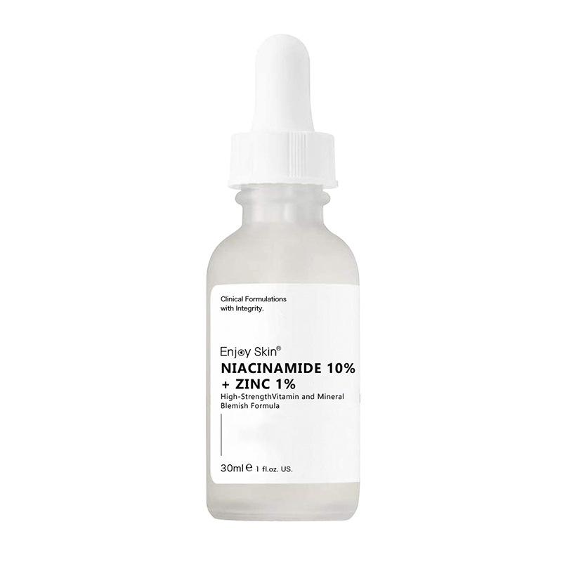 Serum z niacynamidem 30ml 10% Rozjaśniająca Nawilżająca Esencja do Twarzy Kuracja
