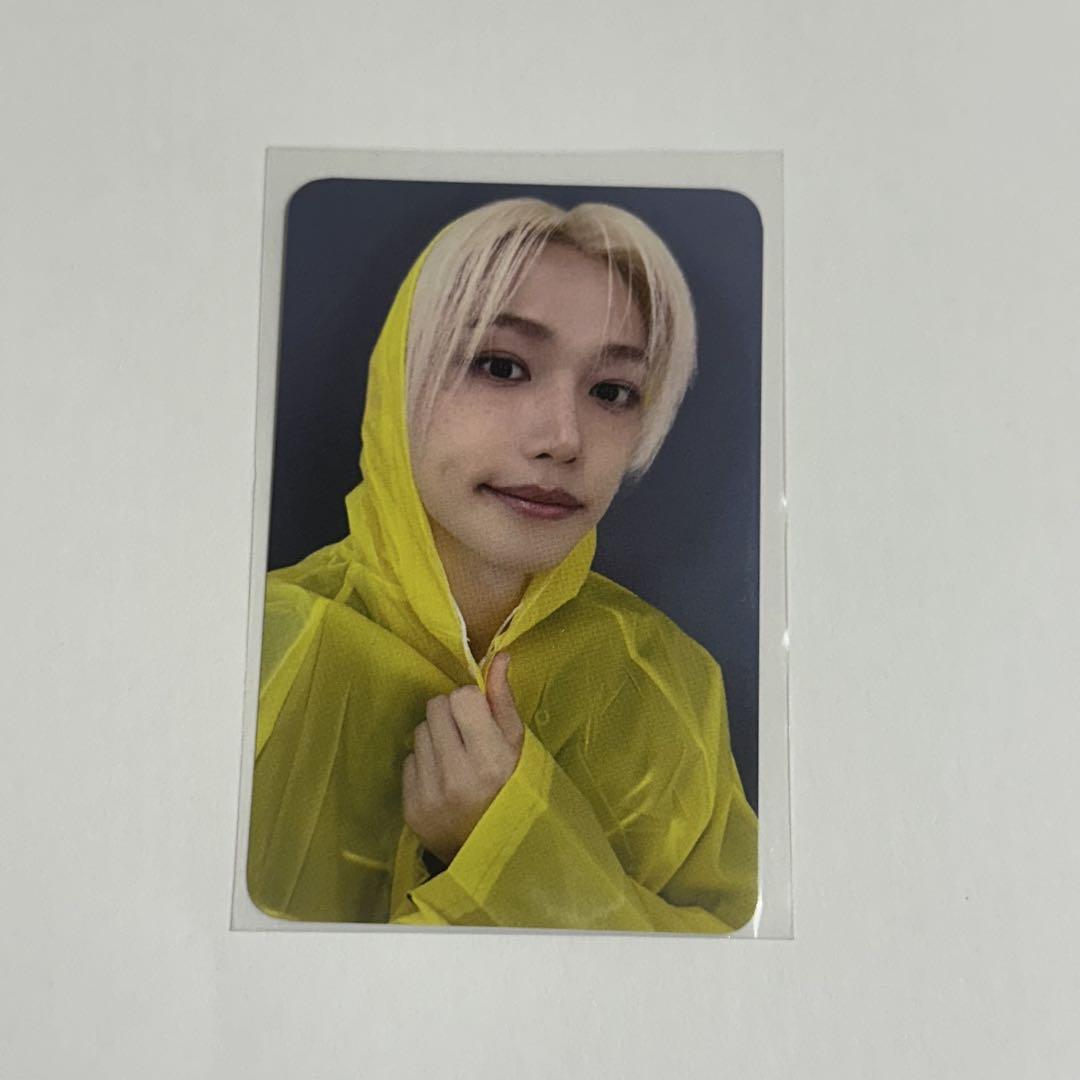 

[USED] KARMA Felix trading cards