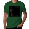 T-shirt Boy Harsher vestiti vintage vestiti carini vestiti anime t-shirt designer uomo