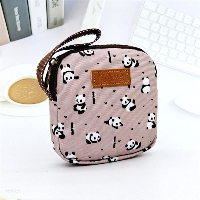 

Держатель для кредитных карт-салфеток для девочек, чехол для наушников, гигиеническая сумка, кошелек для мелочи, водонепроницаемая портативная сумка для хранения