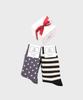 Sagseudeolaenggwiji Cookie Socks 2Set