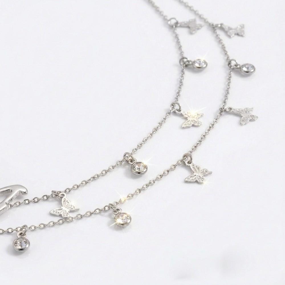 Hollow Butterfly Belly Chain Tassel Women's Belt Beach Accessories Waist Belt