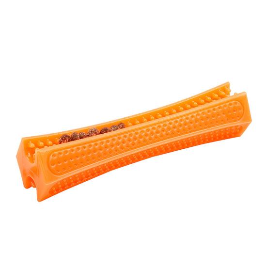 Chew Toy for Dogs Dog Brush Stick Cleaning Toothbrushes Interactive Puppy Teether TPR Pet Dental Care Toy