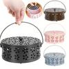 Mosquito Coil Holder Box, Mosquito Coil Burner Container, Mosquito Repellent Coil Stand for Home, Garden, Outdoor and Camping