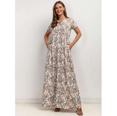 Summer Dress Tessita T422/2/XL-XXL