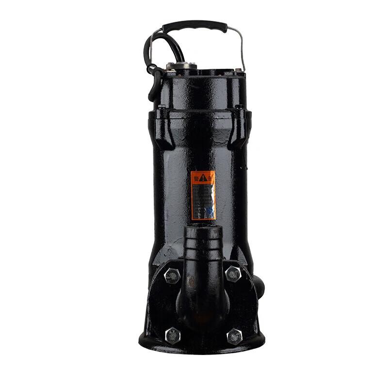 High-Flow Flood Control Sewage Pump