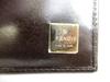 Authentic FENDI Zucca Dark Brown Canvas Leather Bifold Wallet Compact Wallet #9778  Refurbished