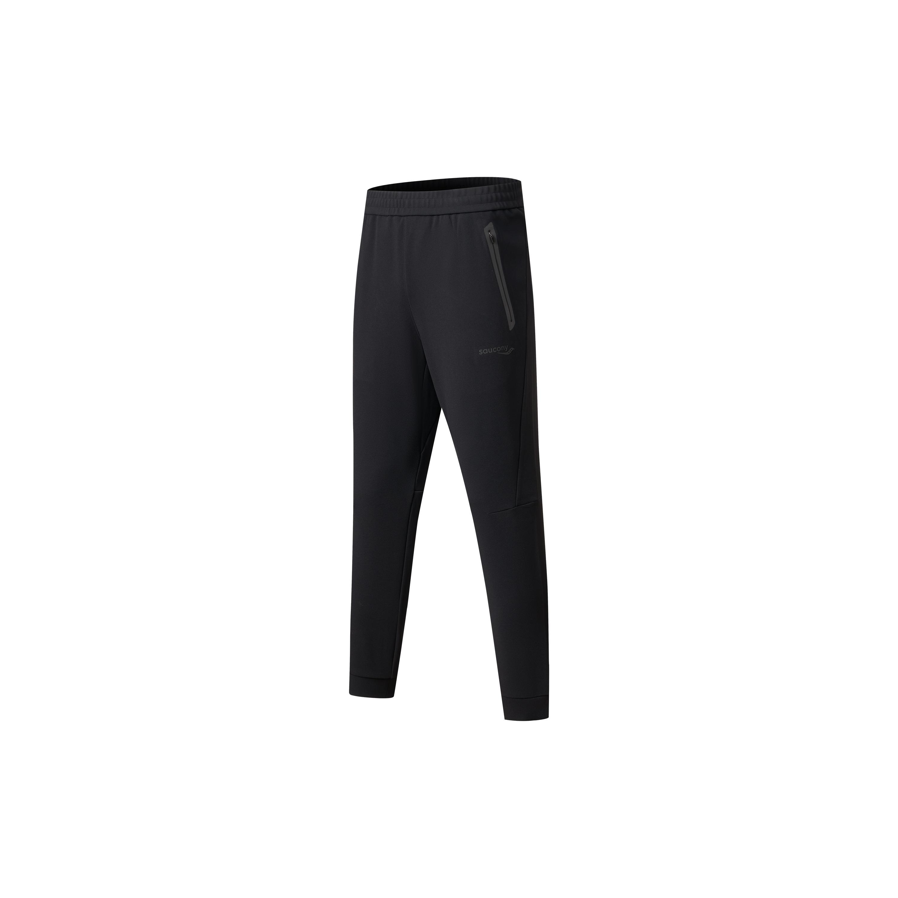 Saucony Sports Pants Men s Black SC2230027A-BK01 L