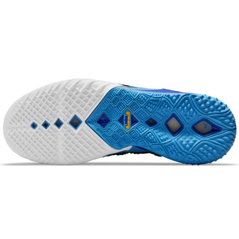 Nike LeBron 18 Ep 'Lakers Heritage' Sneakers CQ9284-006