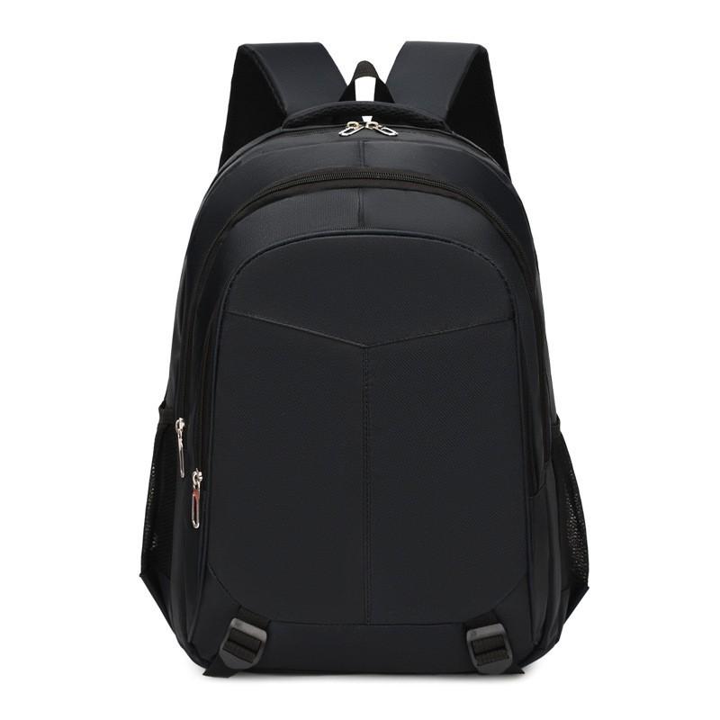 New High-quality Design Simple Fashion Student Shoulder Bag Oxford Cloth Wear-resistant Computer Bag Large-capacity Backpack