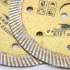 105mm Ultra-Thin Diamond Saw Blade for Tile, Marble, and Ceramic Cutting