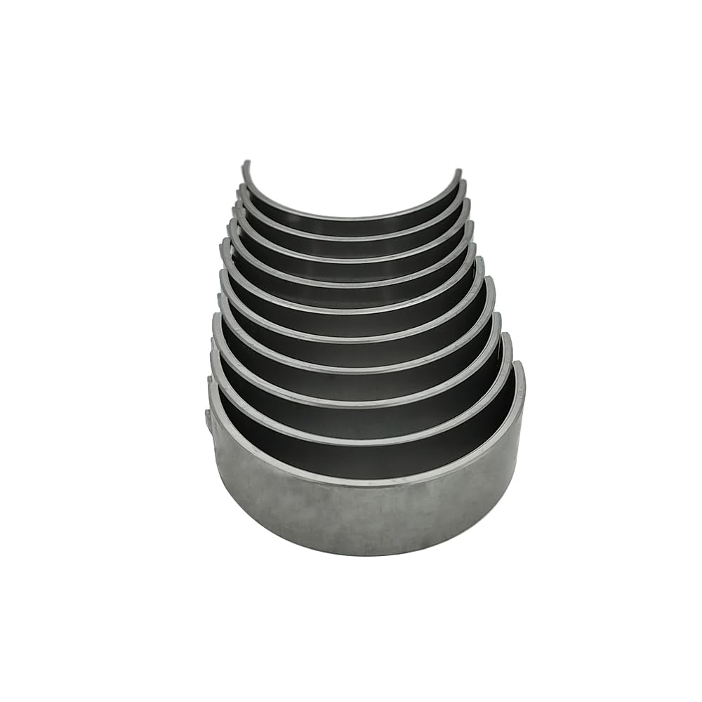 STD Engine Crankshaft Main Bearing Set Fits for Toyota Camry RAV4 Solara Scion tC 2.4L 2AZFE 2002-2006, Replaces 11711-28010, 11711-28020,