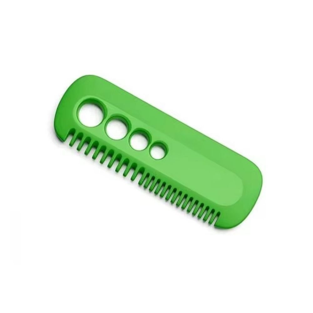 1ks Multifunkční škrabka na koriandr, Kreativní kuchyňský nástroj, Odstraňovač listů koriandru, Sekáček na rozmarýn