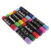 12pcs Pet Paint Pens DIY Pet Fur Color Crayons Washable Temporary Pet Hair Paint Dye for Dogs Cats