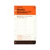 PLOTTER System Notebook Refill 2026 Bible Weekly Left 77718174 (Starts January 2026)