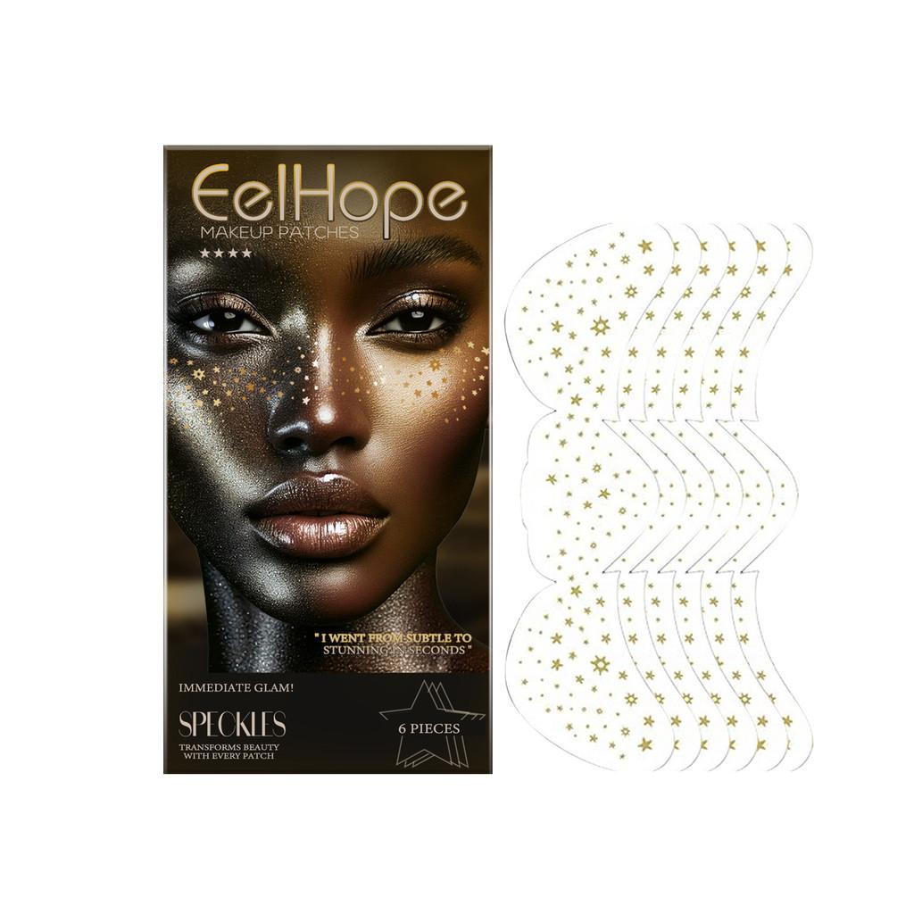 

Radiant Freckle Eelhope Face Tattoos For Effortless And Beautiful Styles Makeup